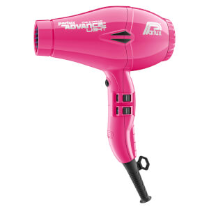 Parlux Advance Light Ionic and Ceramic Dryer 2200W - Fuchsia