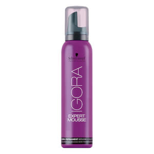 Schwarzkopf Igora Expert Mousse 7-0