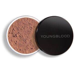 Youngblood Natural Mineral Loose Foundation 10g - Hazelnut