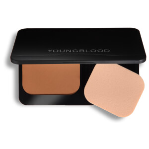 Youngblood Pressed Mineral Foundation 8g - Coffee
