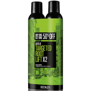 Redken Guts 10 Duo (2 x 10.58 oz)