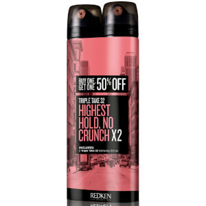Redken Triple Take 32 Duo (2 x 9 oz)