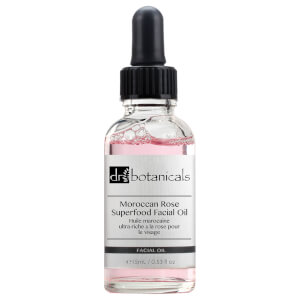 Dr Botanicals Moroccan Rose Superfood Facial Oil 15ml (Worth $28.50) Dr Botanicals Moroccan Rose Superfood Facial Oil 15ml (Worth $28.50)