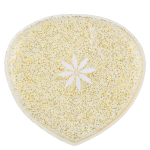brushworks HD Miracle Silicone Shaped Sponge - Glitter