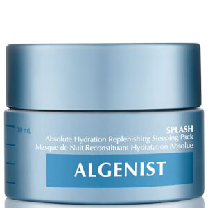 ALGENIST SPLASH Absolute Hydration Replenishing Sleeping Pack 10 ml