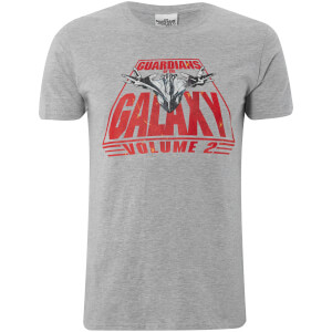 Camiseta Marvel Guardianes de la Galaxia Vol. 2 "Milano Gris" - Hombre - Gris