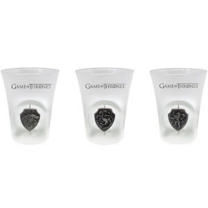 Game of Thrones Shot Glasses