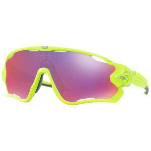 Oakley Jawbreaker Sunglasses - Retina Burn/Prizm Road