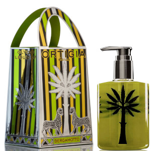Sabão Líquido com Bergamota da Ortigia 300 ml