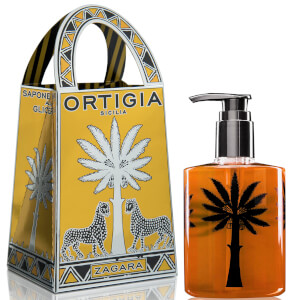 Sabão Líquido Zagara 300 ml - Flor de Laranjeira da Ortigia