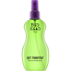 TIGI Bed Head Foxy Curls Get Twisted Anti-Frizz Finishing Spray 200ml