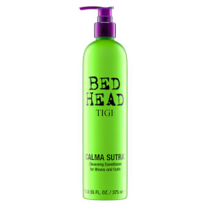 TIGI Bed Head Foxy Curls Calma Sutra odżywka oczyszczająca do włosów kręconych i falowanych 375 ml