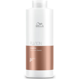 Восстанавливающий шампунь Wella Professionals Fusion Shampoo 1000 мл - Для волос