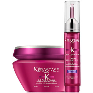 Kérastase Reflection Masque Epais and Cool Blonde Touche Chromatique Duo