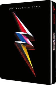 Power Rangers - Steelbook Exclusivité Zavvi: Image 21