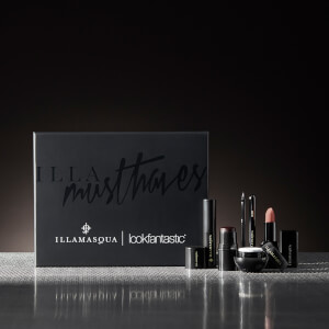 lookfantastic x Illamasqua Limited Edition Beauty Box (Wert mehr als 90€)