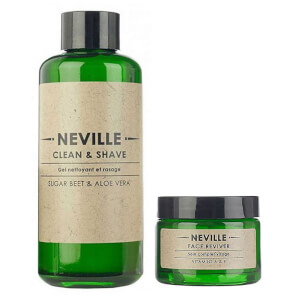 Neville Gentleman's Shave Kit