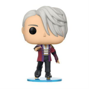 Figurine Pop! Victor (Habits de Patineur) Yuri on Ice