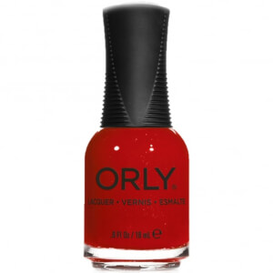 Orly Mini Mani Nail Polish - Reds - Red Carpet