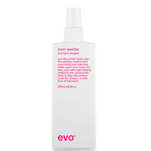 evo Icon Welder Heat Protection Spray 50ml evo Icon Welder Heat Protection Spray 50ml