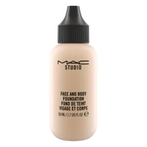 MAC Studio Face and Body Foundation (Various Shades)
