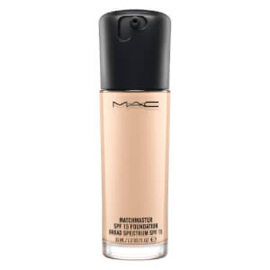 MAC Fond de teint Matchmaster SPF 15 (teintes variées)