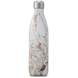 S'well The Calacatta Gold Water Bottle 750ml