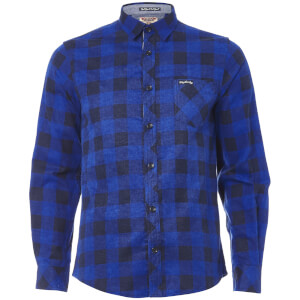 Camisa Tokyo Laundry Alhambra - Hombre - Azul marino