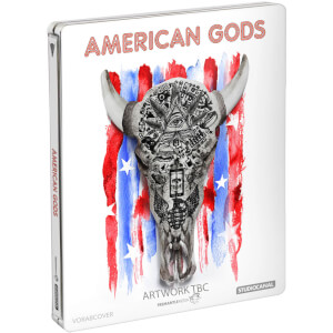 American Gods - Steelbook Édition Limitée