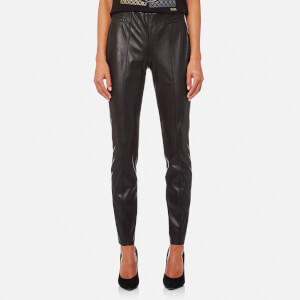 BOSS Orange Women's Sellie Trousers - Black