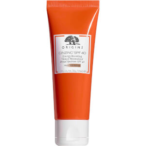 Origins GinZingâ„¢ SPF 40 Tinted Moisturiser 15ml (Free Gift)