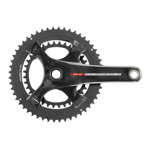 Campagnolo H11 11 Speed HO Ultra Torque Chainset - Black