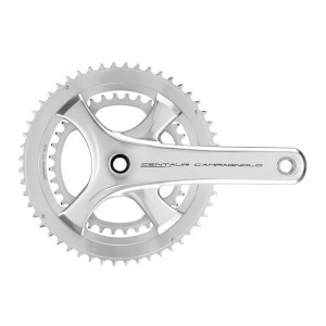 Campagnolo Centaur 11 Speed Ultra Torque Chainset - Silver