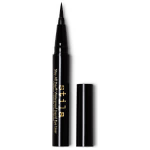 Stila Stay All Day Waterproof Liquid Eye Liner - Intense Black (Free Gift) Stila Stay All Day Waterproof Liquid Eye Liner - Intense Black (Free Gift)