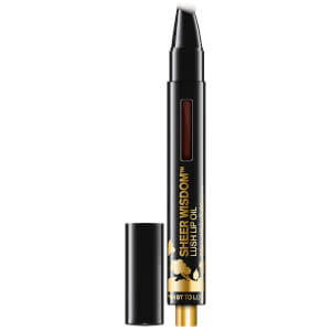 butter LONDON Sheer Wisdom Lip Oil 2.5ml - Royal Blood