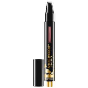 butter LONDON Sheer Wisdom Lip Oil 2,5 ml - Dusty Mauve