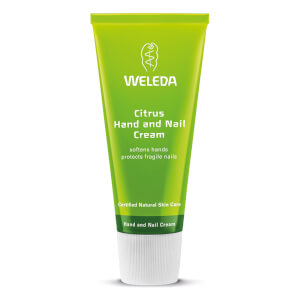 Weleda Citrus Hand & Nail Cream 50ml