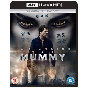 The Mummy (2017) - 4K Ultra HD (Includes Digital Download)