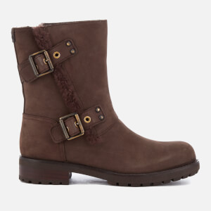 ugg niels boots chestnut