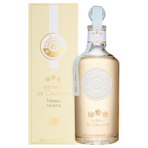 Néroli Facétie Extrait De Cologne Roger&Gallet 500 ml