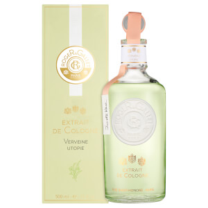 Roger&Gallet Extrait De Cologne Verveine Utopie profumo 500 ml
