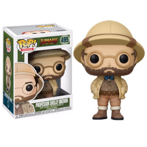 Jumanji Professor Oberon Pop! Vinyl Figure