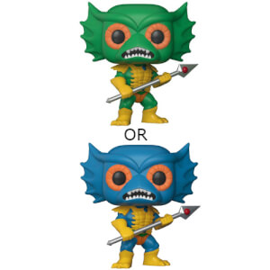 MOTU Merman Pop! Vinyl Figur