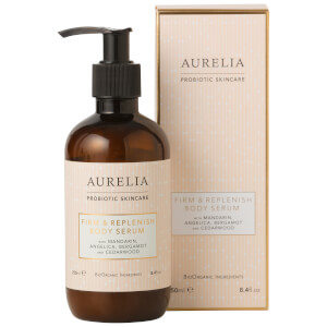 Укрепляющая и восстанавливающая сыворотка для тела Aurelia Skincare Firm & Replenish Body Serum 250 мл Укрепляющая и восстанавливающая сыворотка для тела Aurelia Skincare Firm & Replenish Body Serum 250 мл