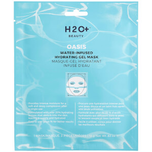 H2O+ Beauty Oasis Water-Infused Hydrating Gel Mask