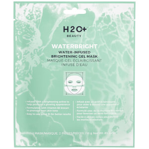 H2O+ Beauty Waterbright Water-Infused Brightening Gel Mask