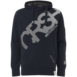 Crosshatch Men's Intersink Hoody - Dress Blue