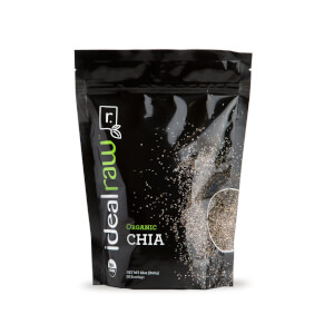 IdealRaw Organic Chia Seeds - 30 Servings IdealRaw Organic Chia Seeds - 30 Servings