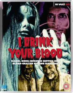I Drink Your Blood