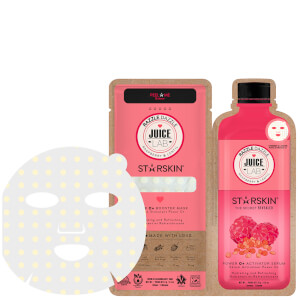 Mascarilla facial estimulante Razzle Dazzle Power C+ JuiceLab® de STARSKIN